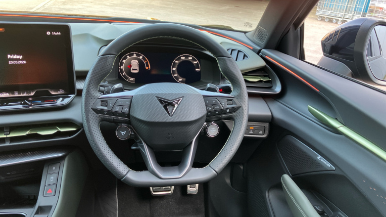 CUPRA Terramar 1.5 eHybrid 204 Tribe Edition 5dr DSG Hatchback